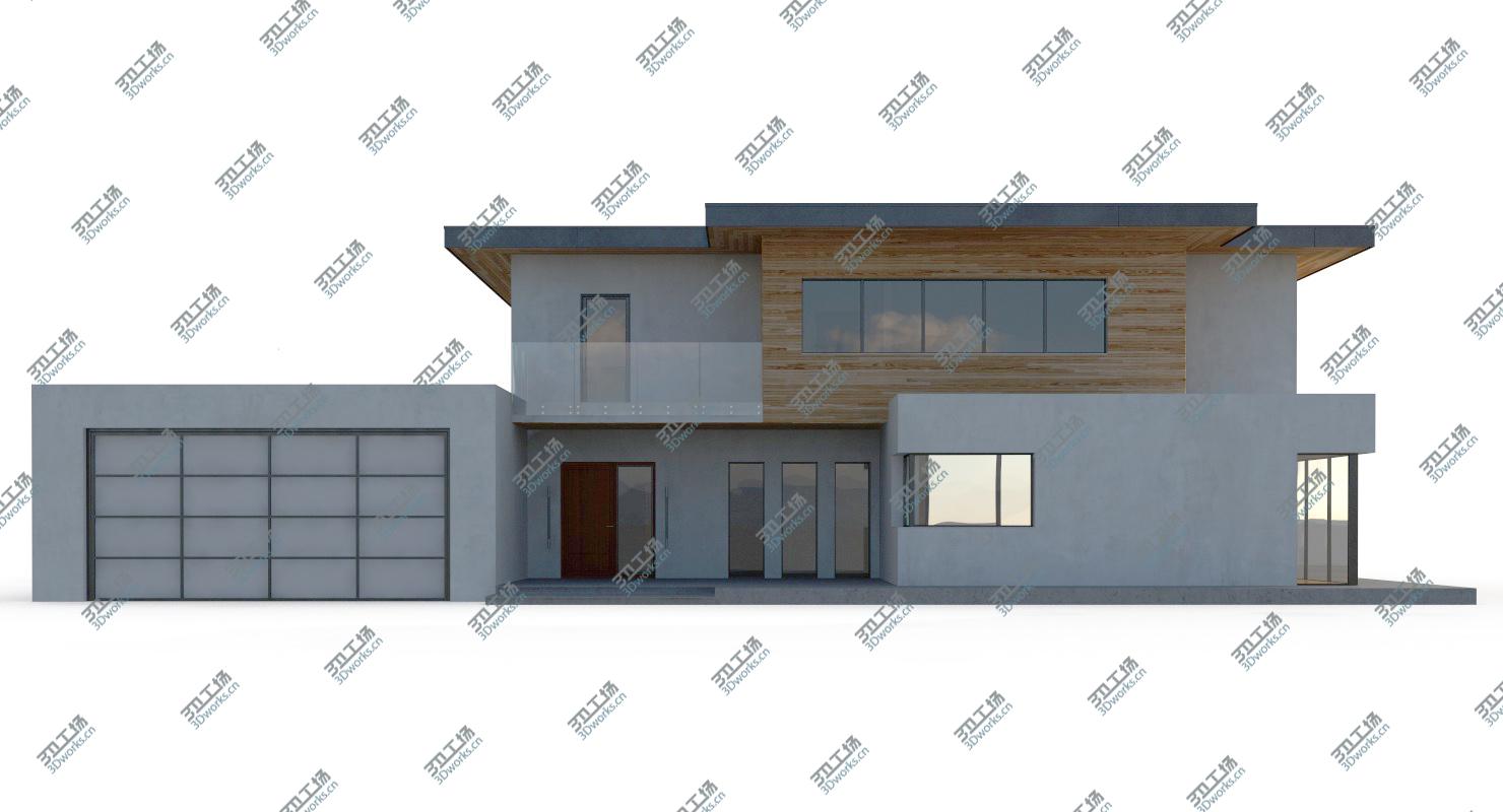 images/goods_img/202105073/Modern House 2 3D model/5.jpg